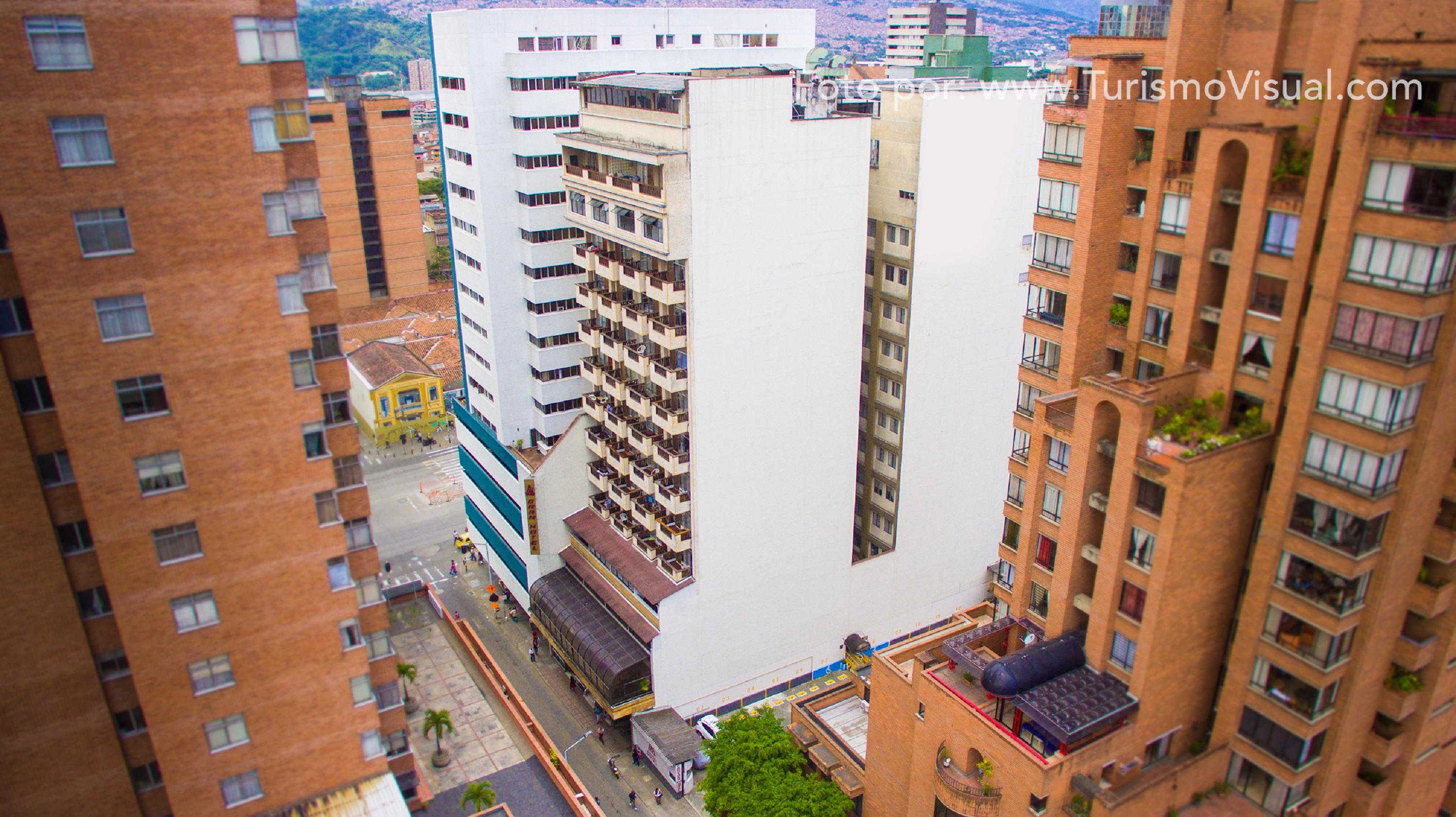 Hotel Gran Medellín