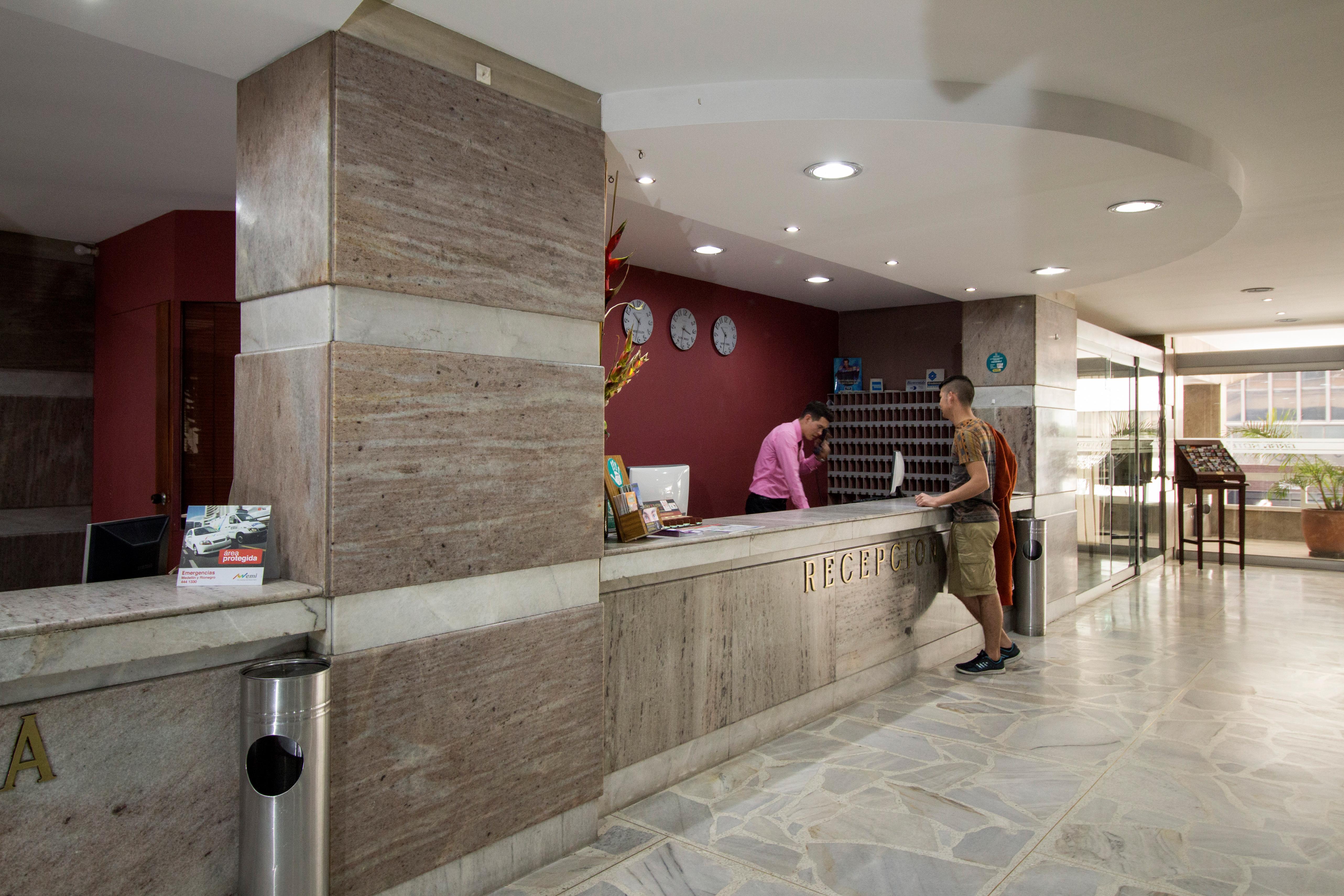 Hotel Gran Medellín