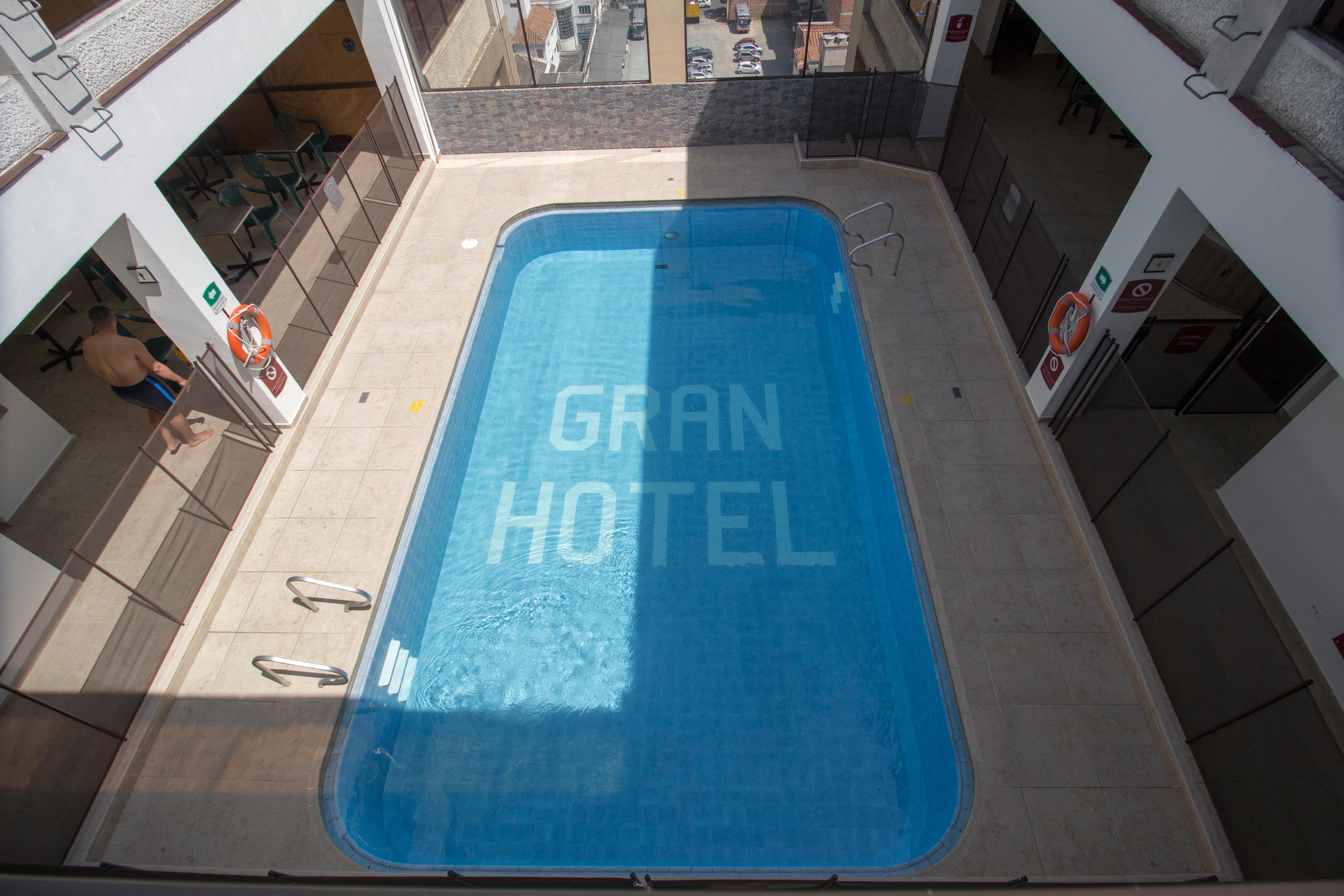 酒店 Gran 4*